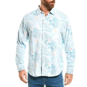 Tommy Bahama | Coastline Misty Lotus Corduroy Shirt